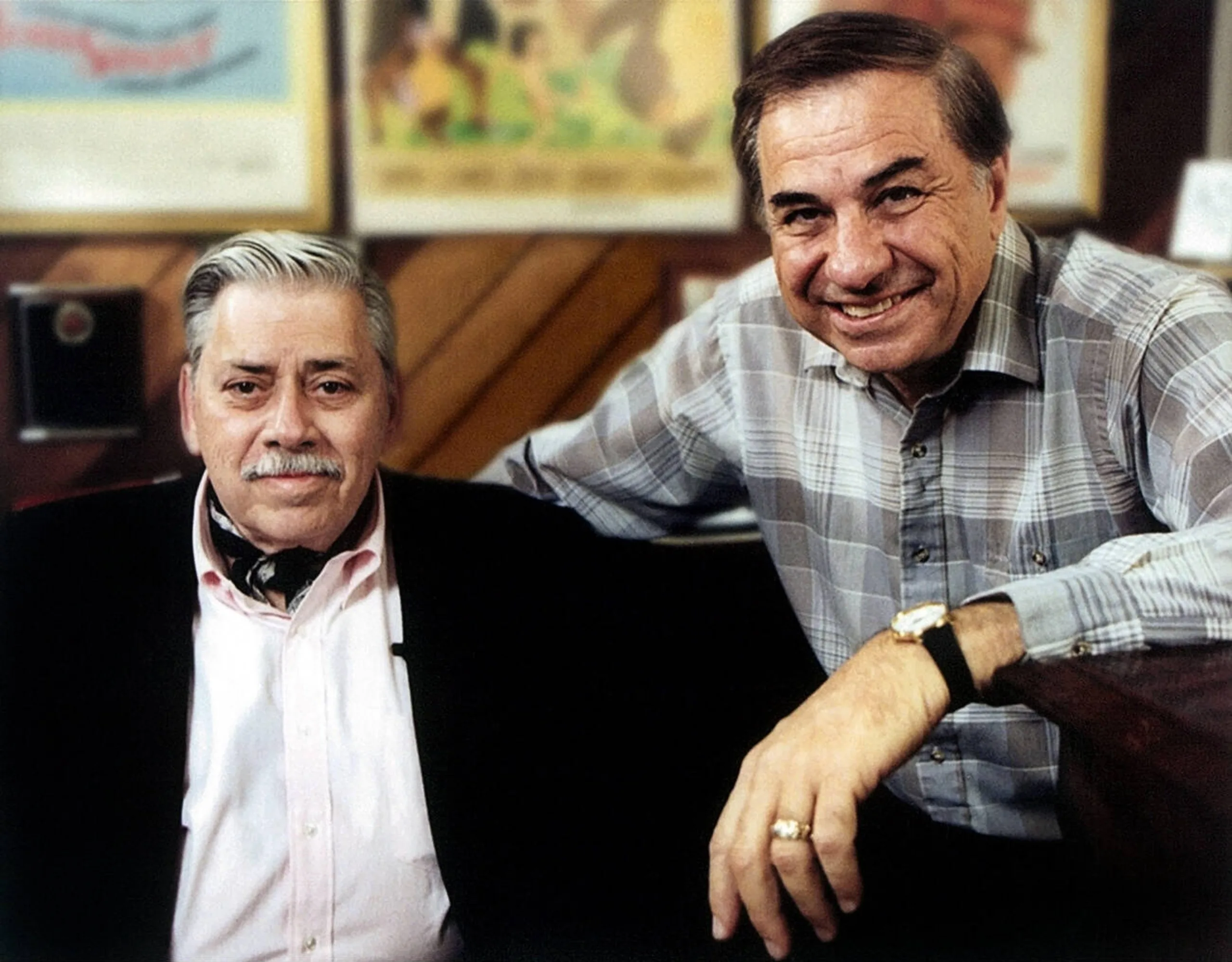 Sherman Brothers: Robert B. Sherman and Richard M. Sherman