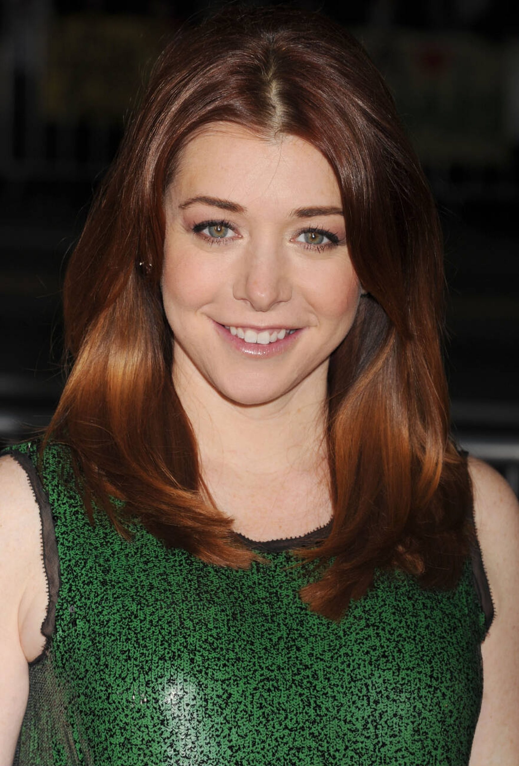 Alyson Hannigan