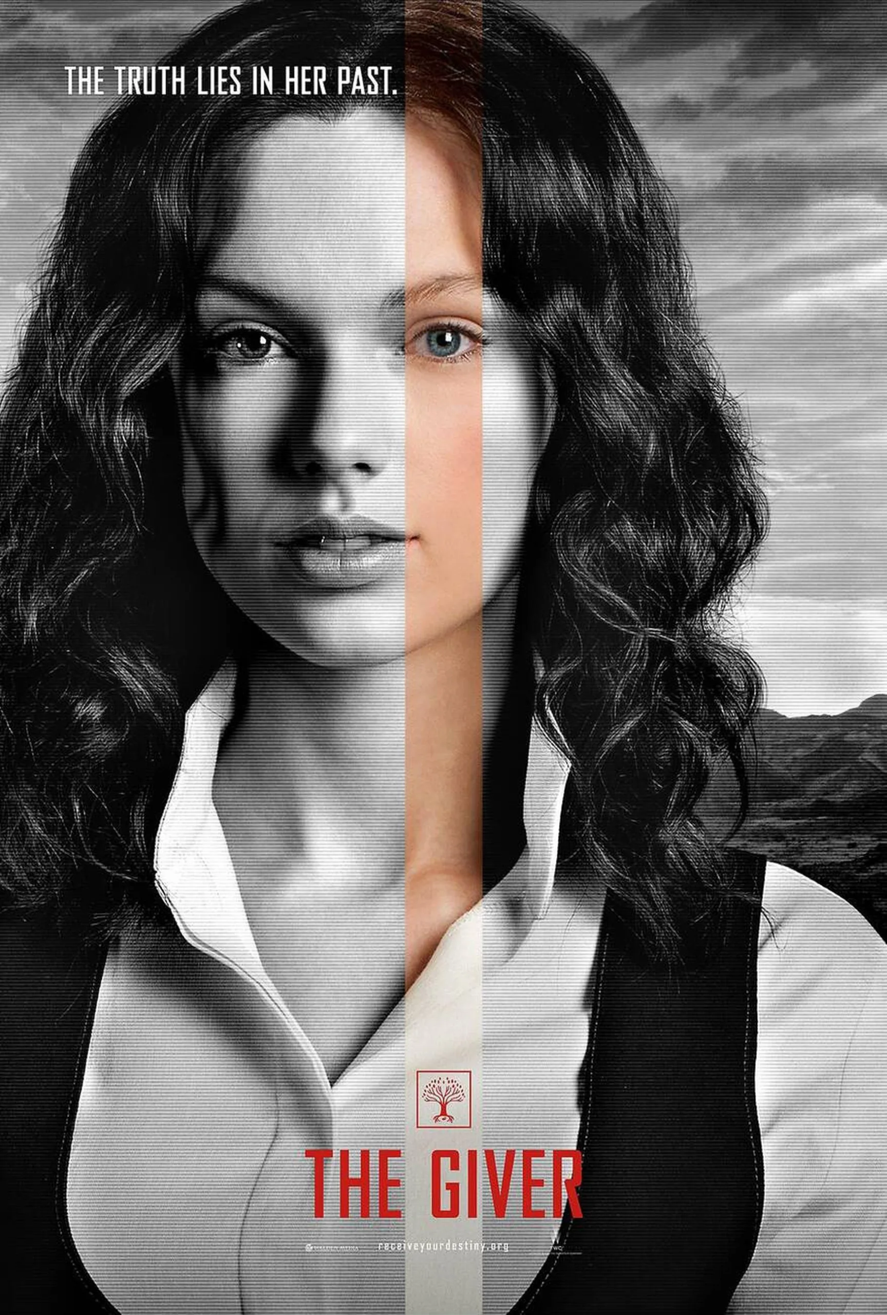 Featuring Taylor Swift in Series "The Giver"