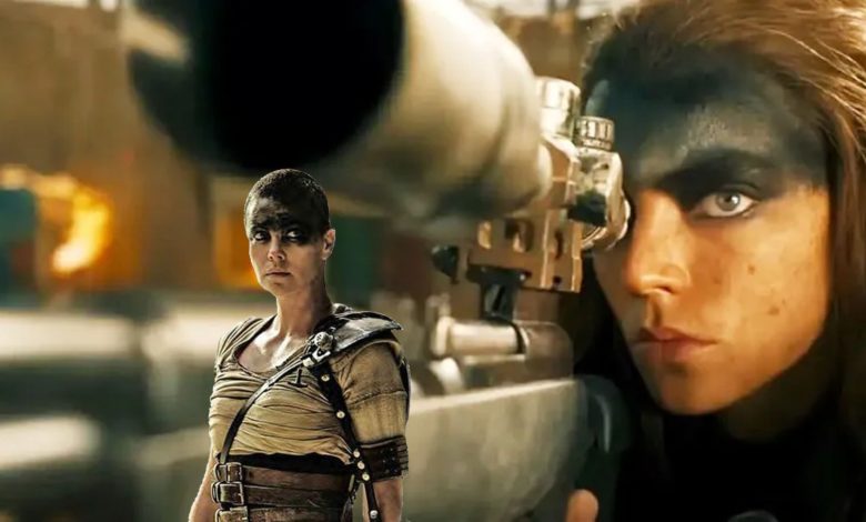 Mad Max Furiosa: Theron vs Taylor-Joy