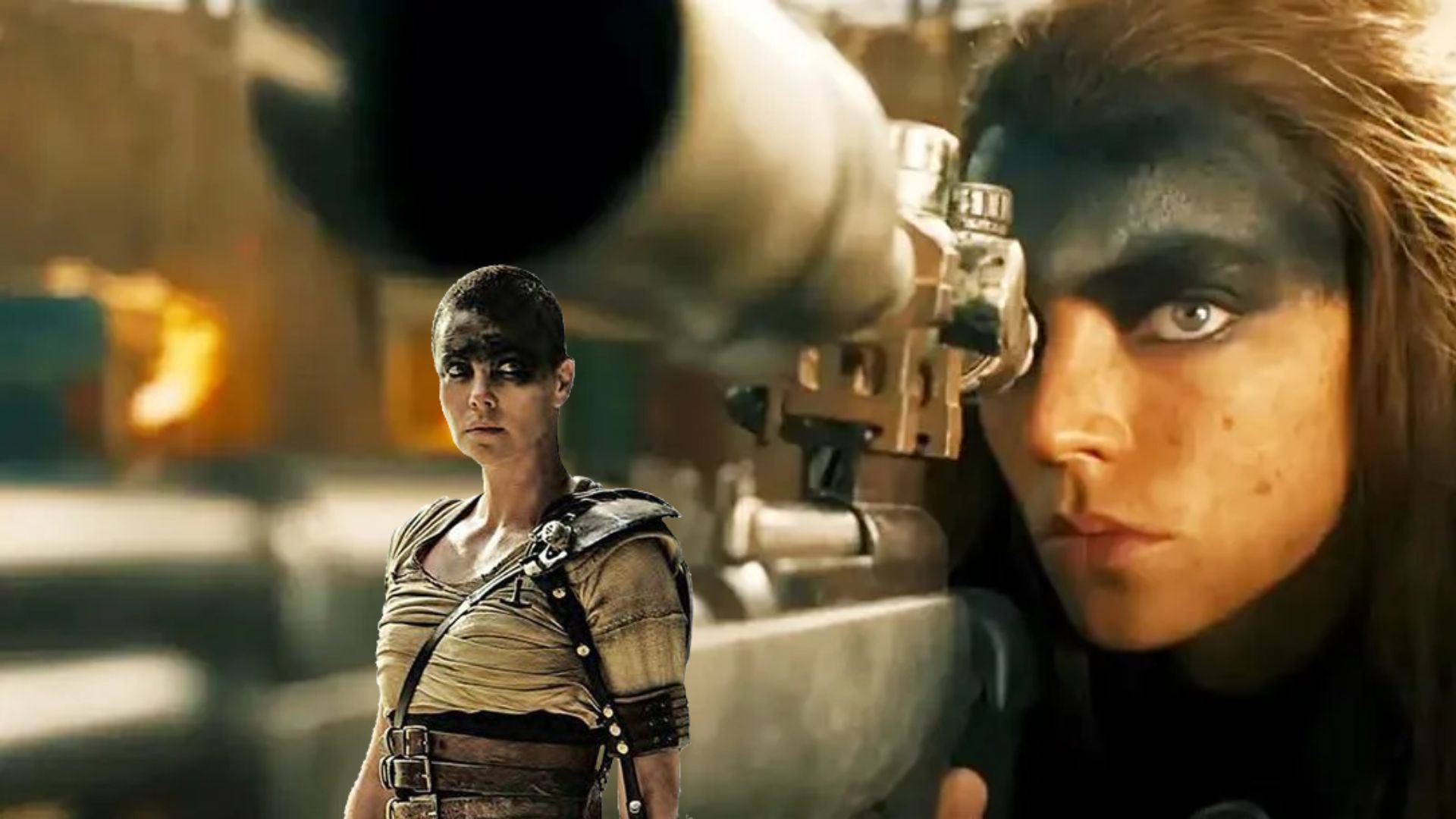 Mad Max Furiosa: Theron vs Taylor-Joy