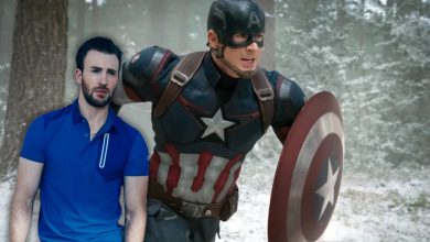 Chris Evans: Our Captain America