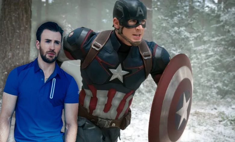 Chris Evans: Our Captain America