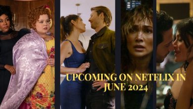 Upcoming 10 Hottest Picks On Netflix In June 2024