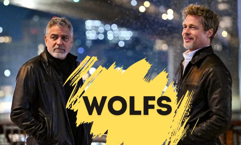 Wolfs movie