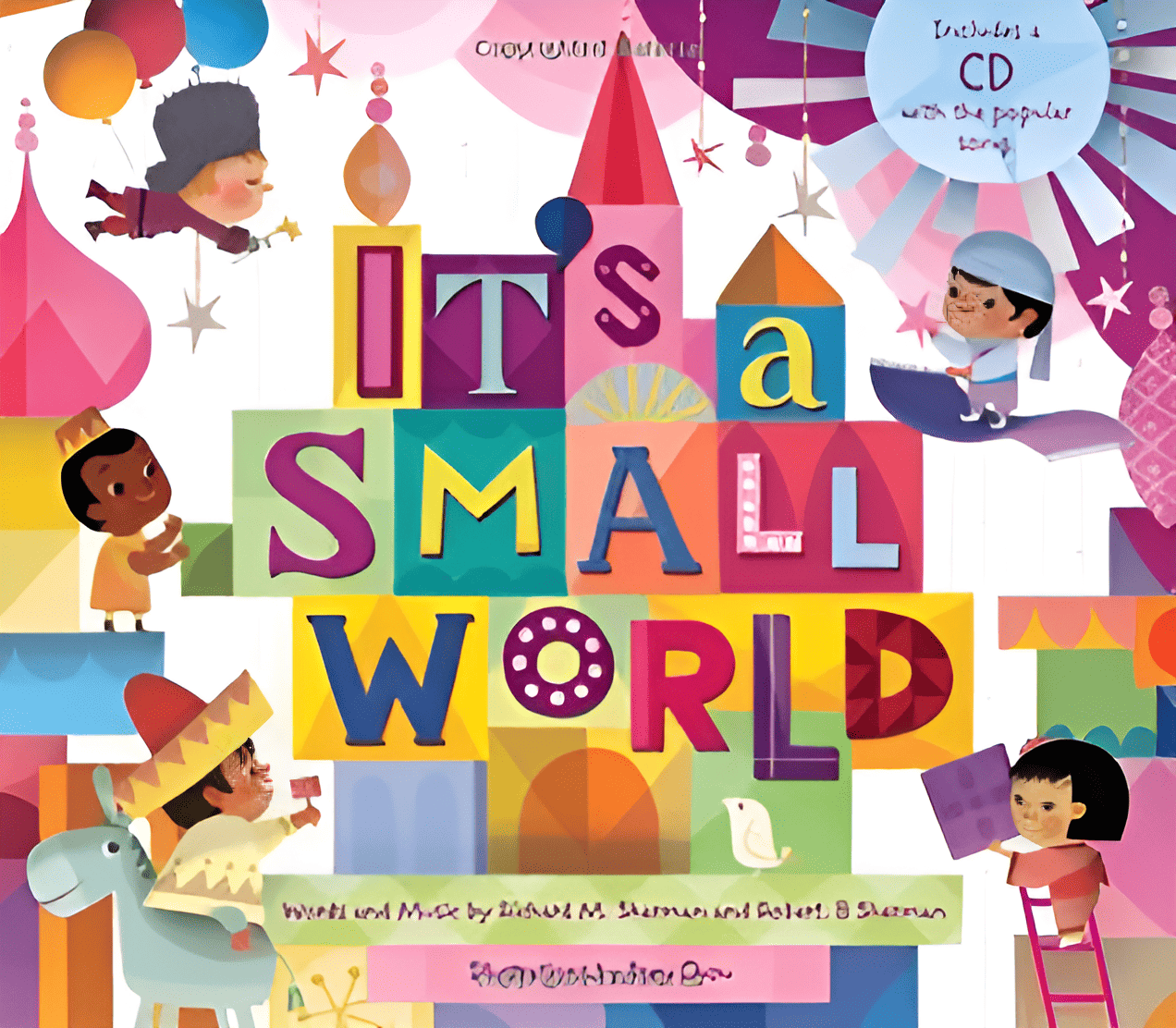 "It’s a Small World" Cover Photo