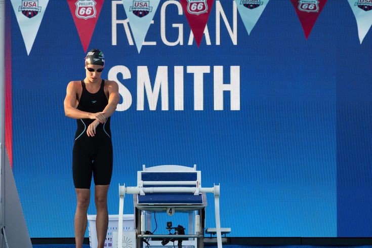 Regan Smith - U.S. Swim Trials