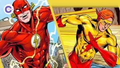 10 Best Wally West Costumes in DC Comic History