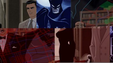 Teaser Scenes from the Upcoming 'Batman: Caped Crusader' Series on Prime Video