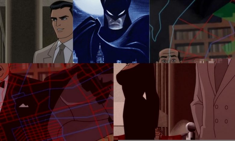 Teaser Scenes from the Upcoming 'Batman: Caped Crusader' Series on Prime Video