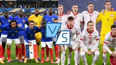 Highlights of France vs Poland's Football Match in Euro 2024