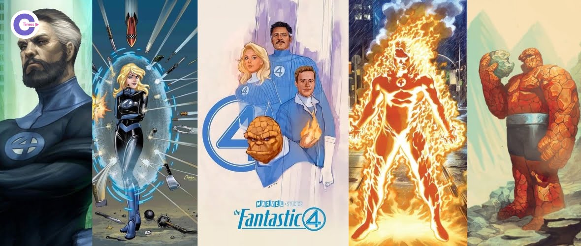 Insights of the Fantastic Four