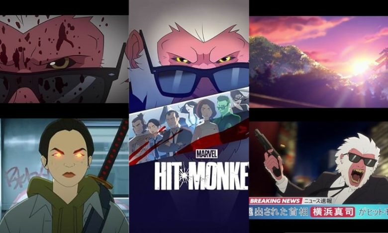 Hit Monkey Season 2 Update