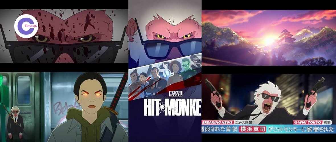 Hit Monkey Season 2 Update