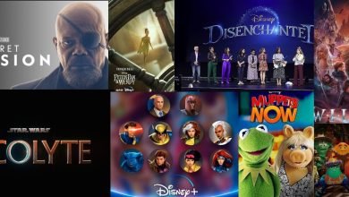 Top New Disney+ Shows & Movies