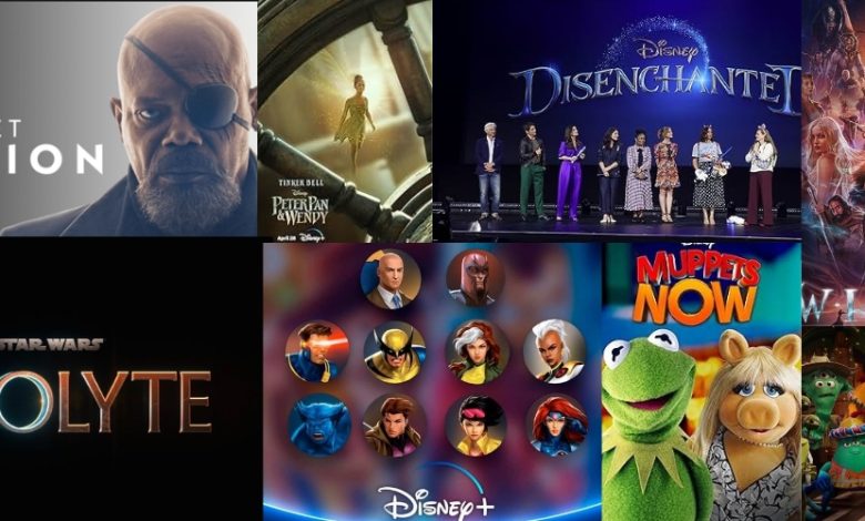 Top New Disney+ Shows & Movies