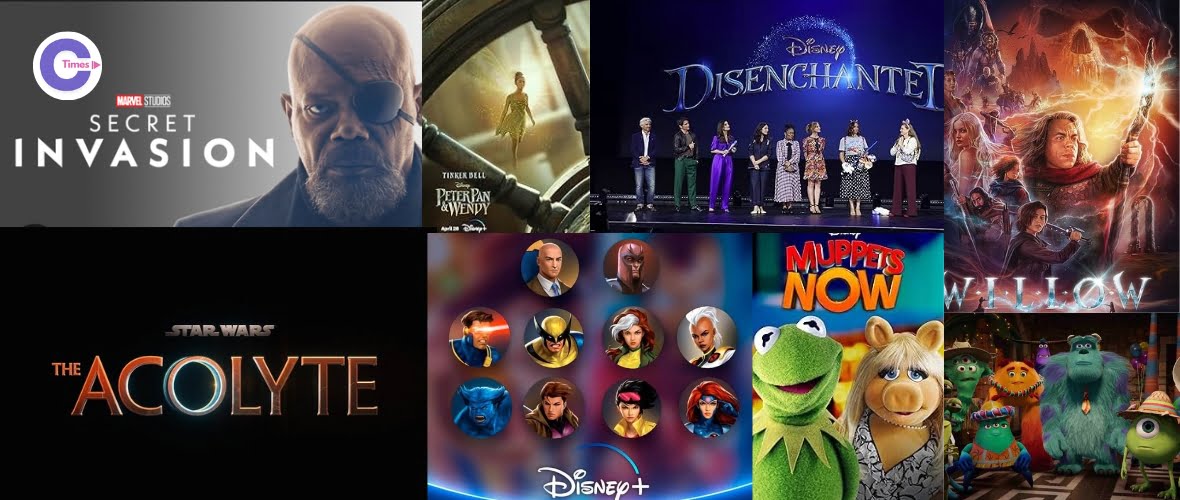 Top New Disney+ Shows & Movies