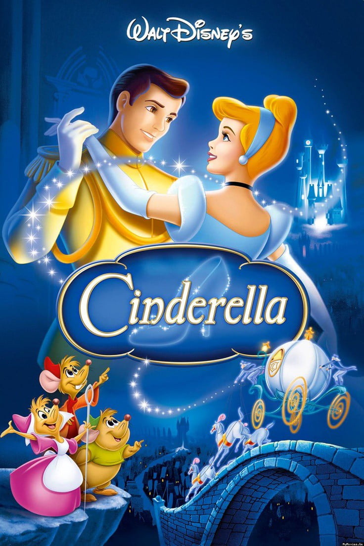 Cinderella (1950)