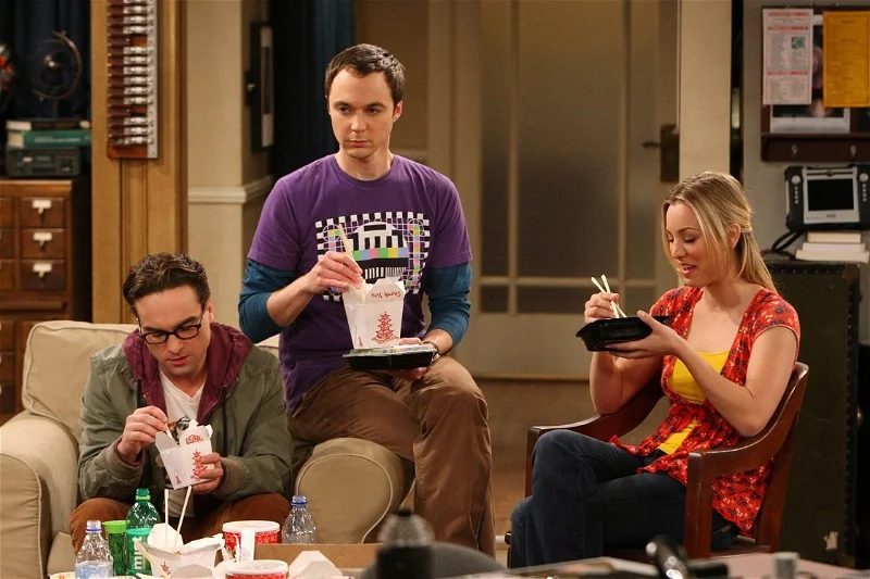 The Big Bang Theory | Credit: CBS