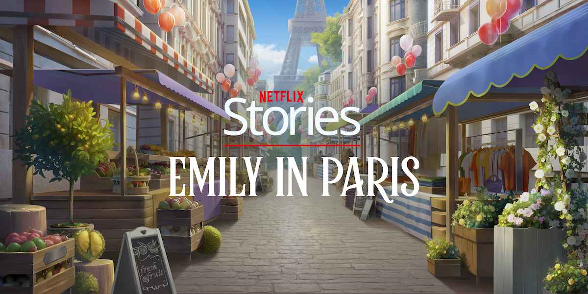 Emily in Paris