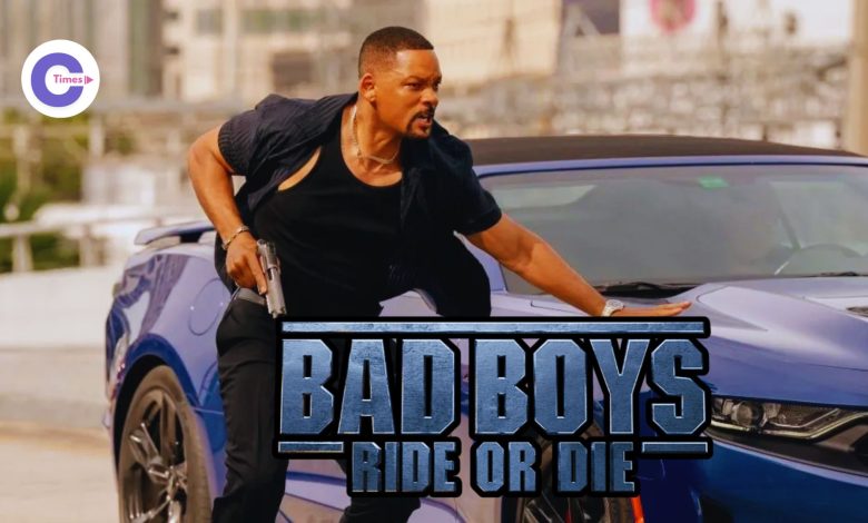 Bad Boys: Ride or Die