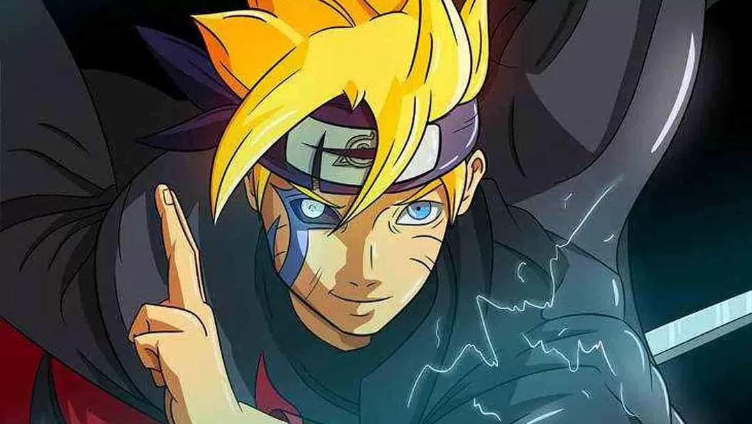 Boruto unveils powerful jutsu inherited from his grandfather in latest chapter.