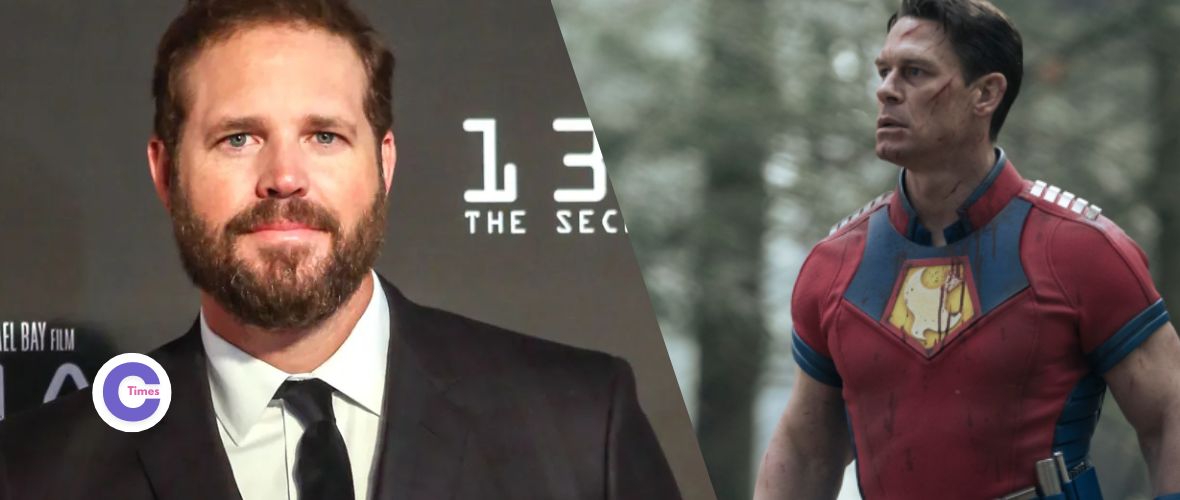 David Denman Joins Peacemaker S2