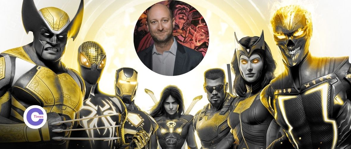 Michael Green Joins Marvel's Midnight Sons