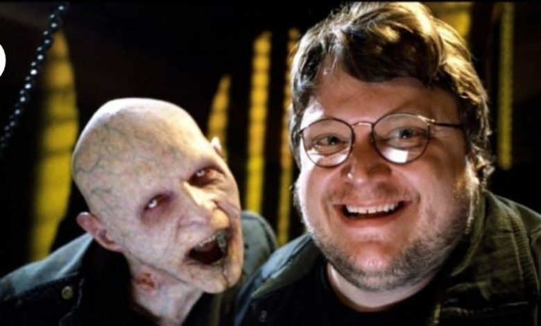 Guillermo del Toro's 'Monster' Canceled