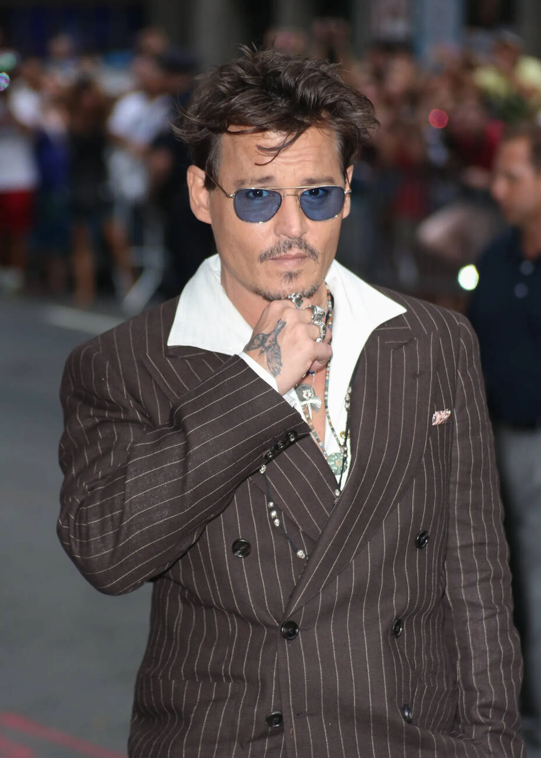 Johnny Depp 