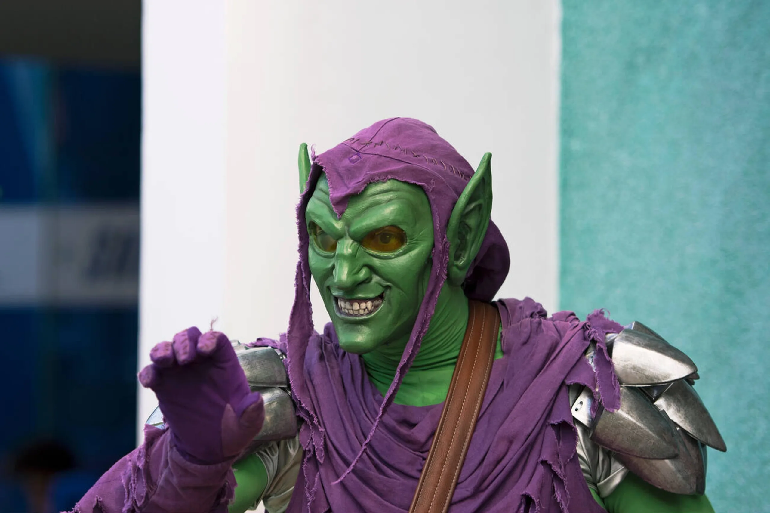 Green Goblin 