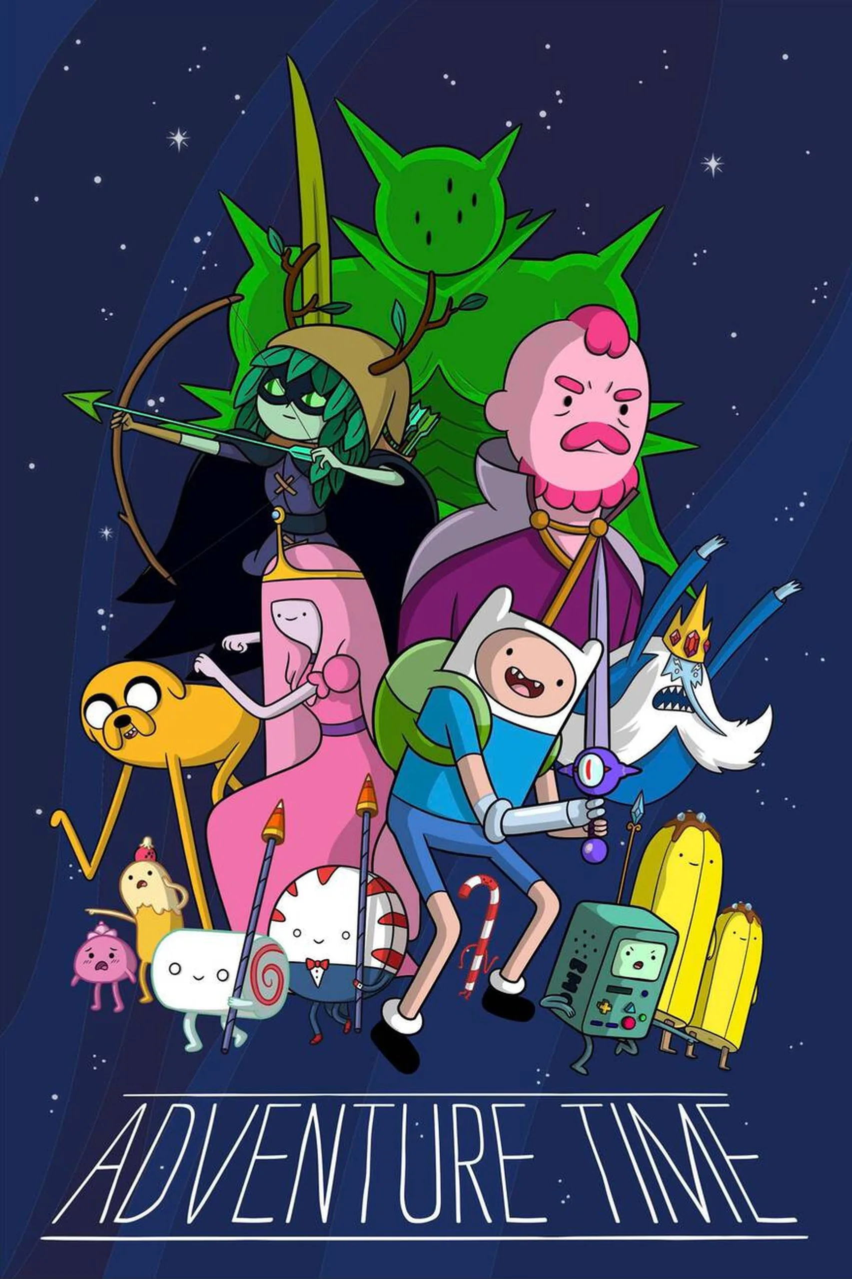 Adventure Time