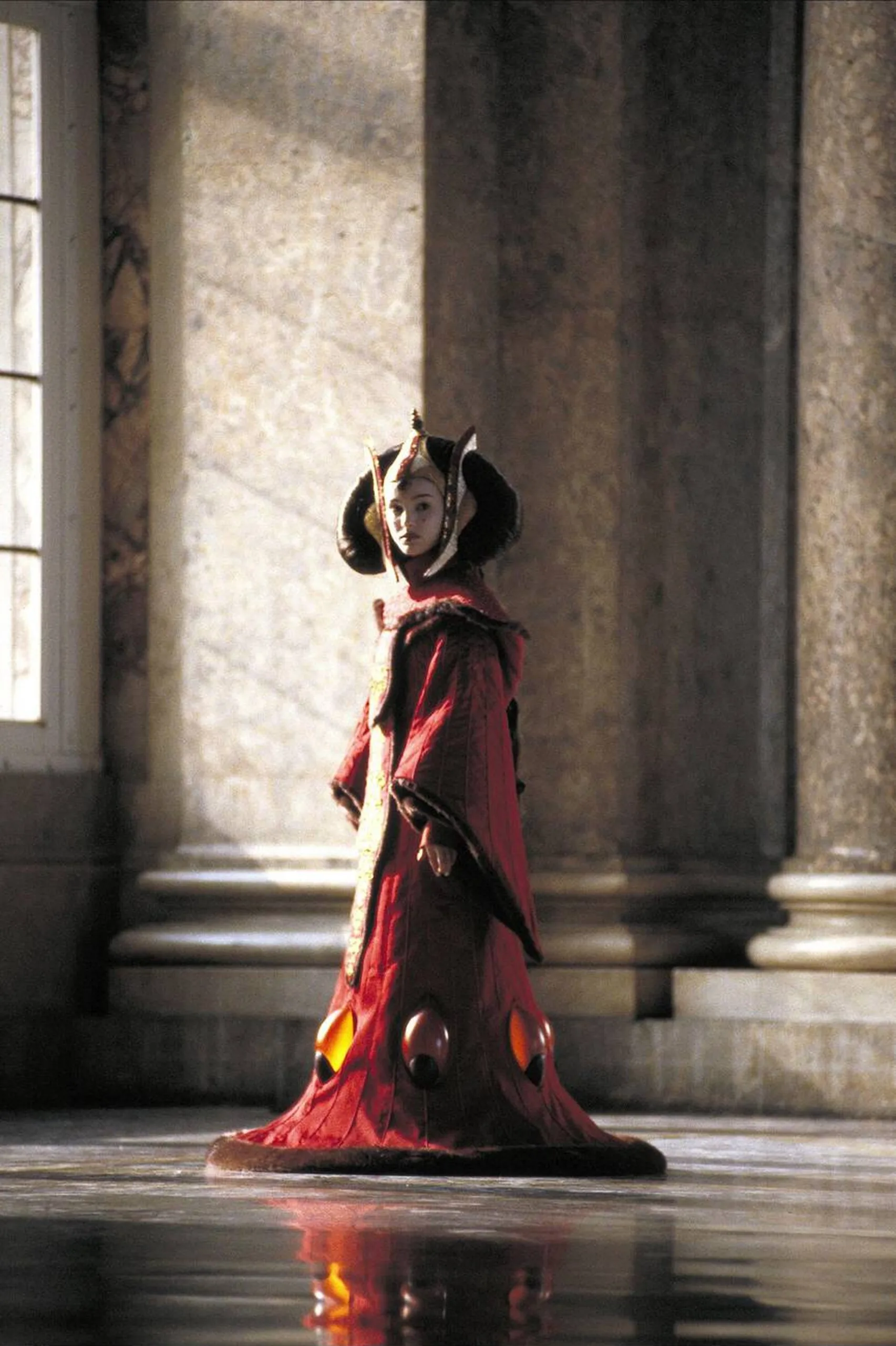 Natalie in Star Wars: The Phantom Menace