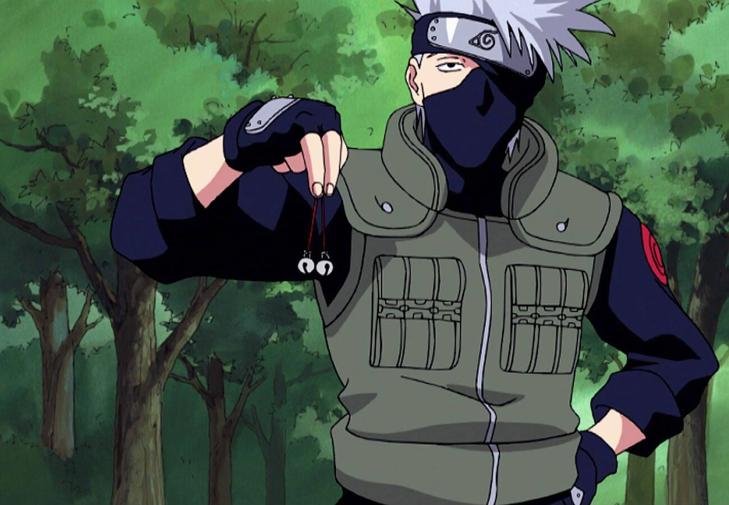 Kakashi 