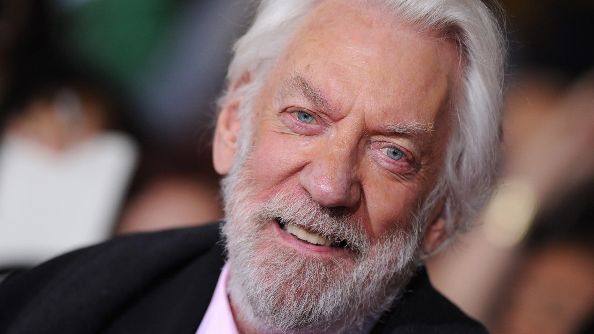 Actor Donald Sutherland, who appeared in more than 150 films and television shows like "M*A*S*H," "Animal House" and "Hunger Games," has died, CBS News confirms. Sutherland was 88.