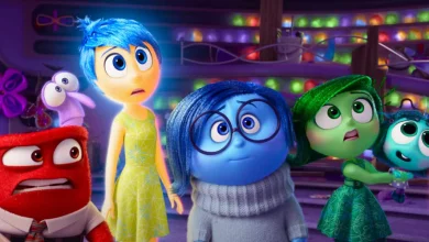 Inside Out 2