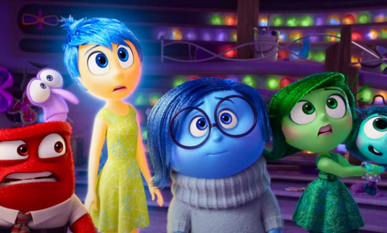 Inside Out 2