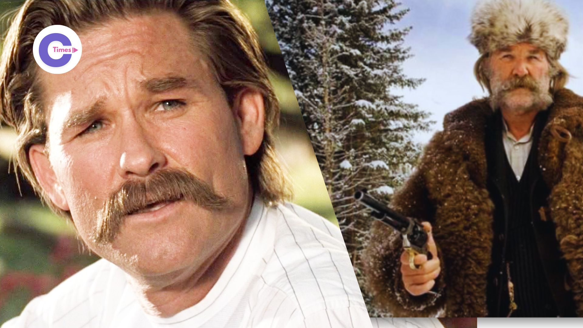 Kurt Russell Joins Yellowstone Spinoff