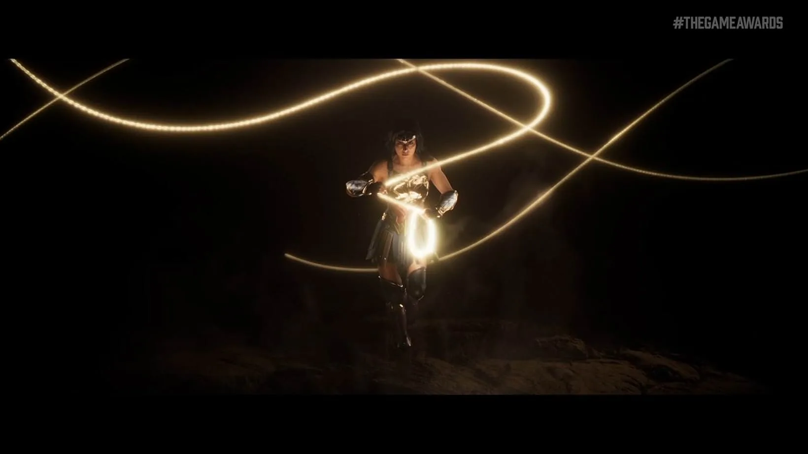 Glimpse of Wonder Woman Gameplay