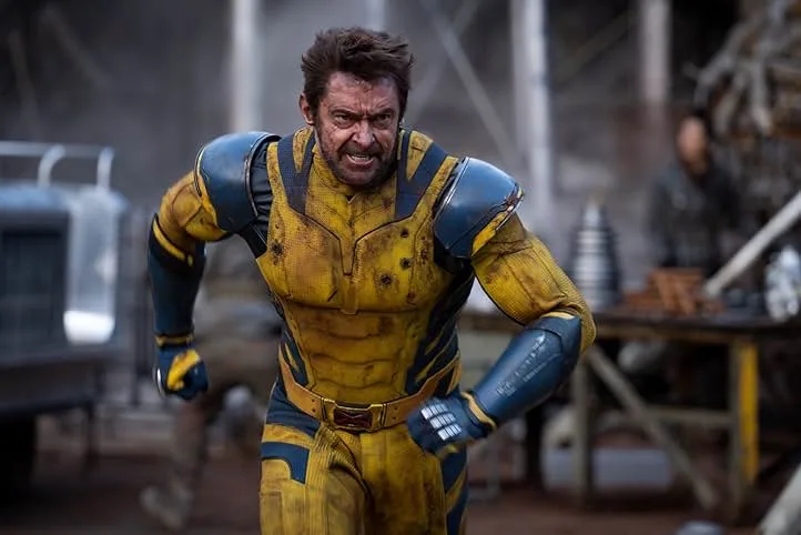 Hugh Jackman as Wolverine in Deadpool 3