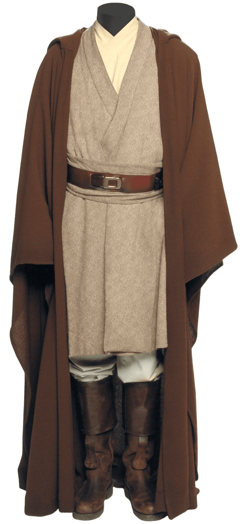 The Jedi Robes 