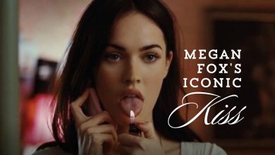 Megan Fox's Iconic Kiss in Jennifer's Body