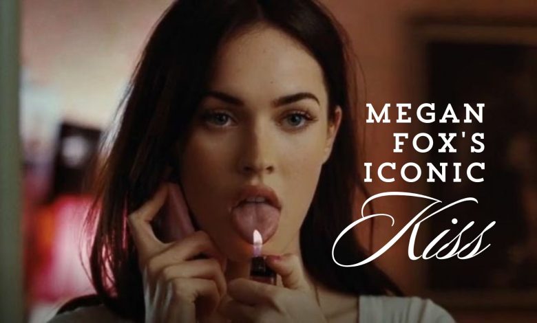 Megan Fox's Iconic Kiss in Jennifer's Body