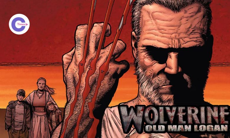 Old Man Logan