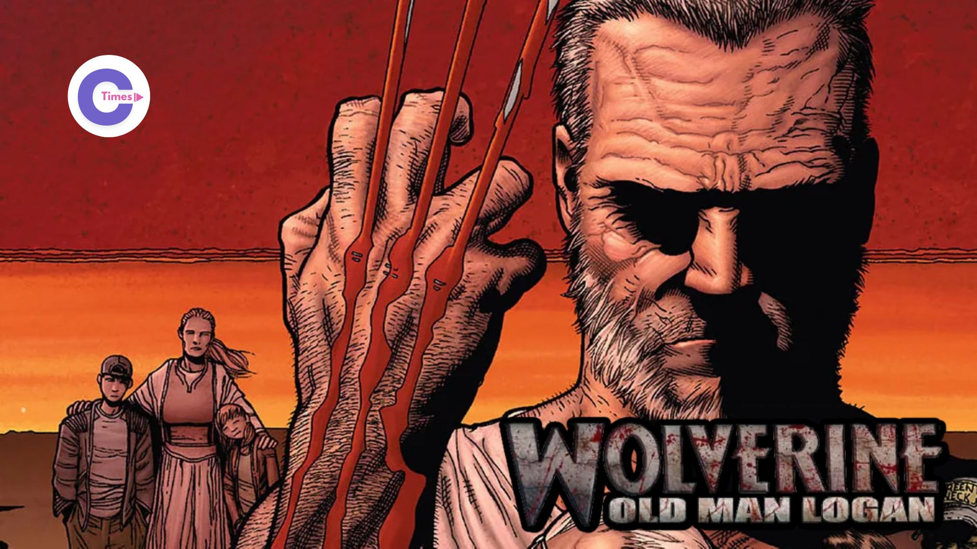 Old Man Logan