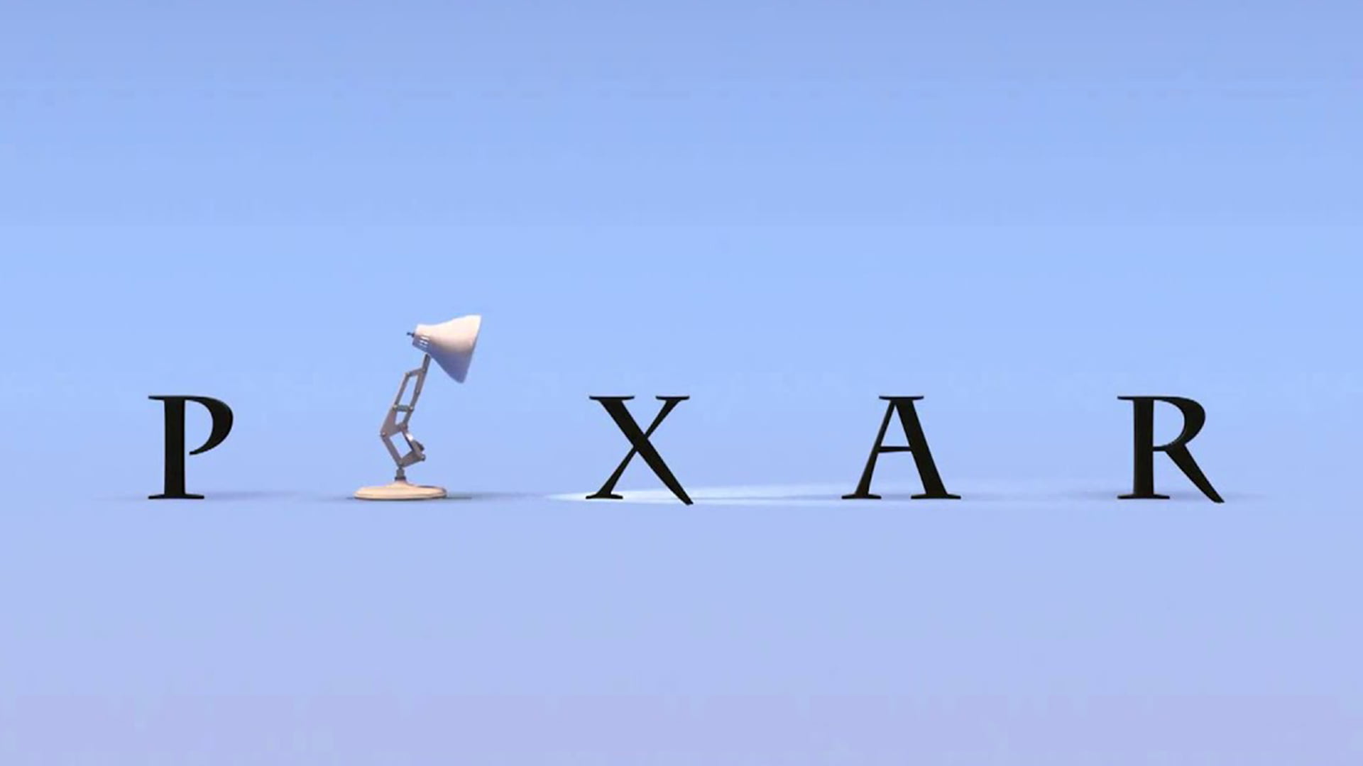 Pixar's Official Logo