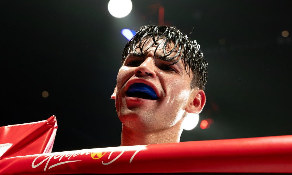 Ryan Garcia | Image credit: Getty Images