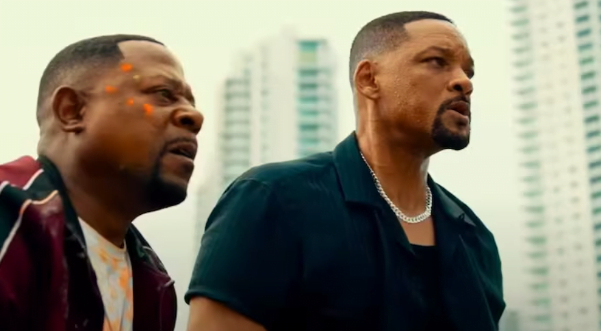  Bad Boys franchise: Will Smith and Martin Lawrence