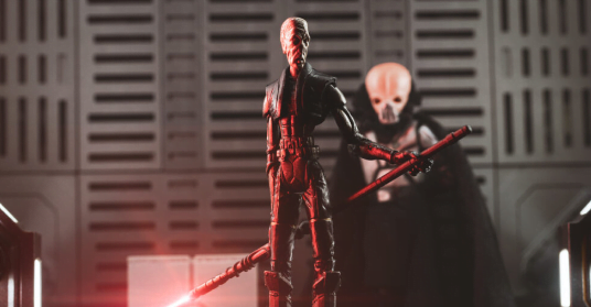 Darth Plagueis