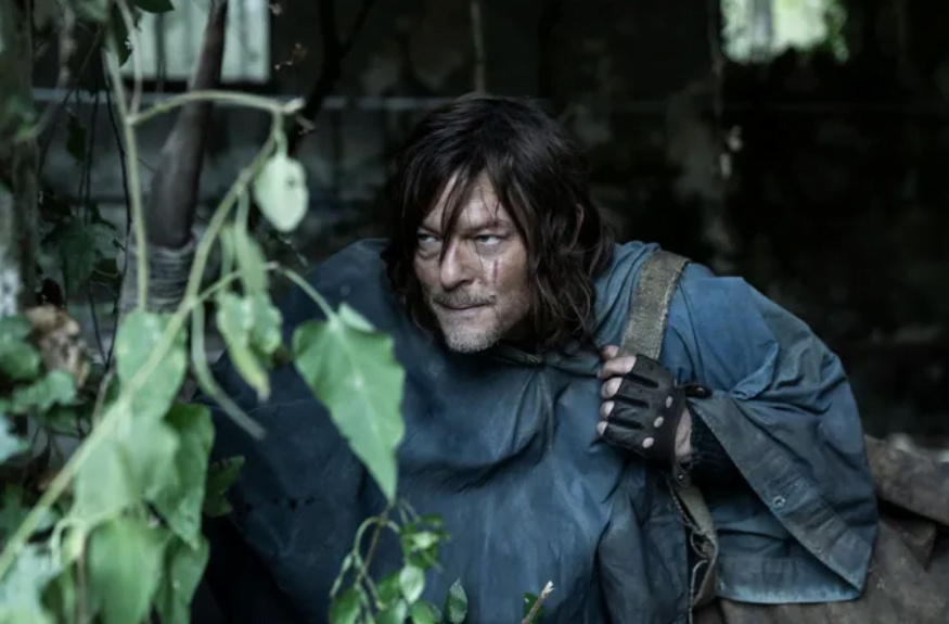 Norman Reedus - The Walking Dead